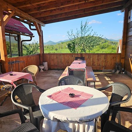 Ruralna Kuca Za Odmor Lika Villa Lovinac  Exterior photo