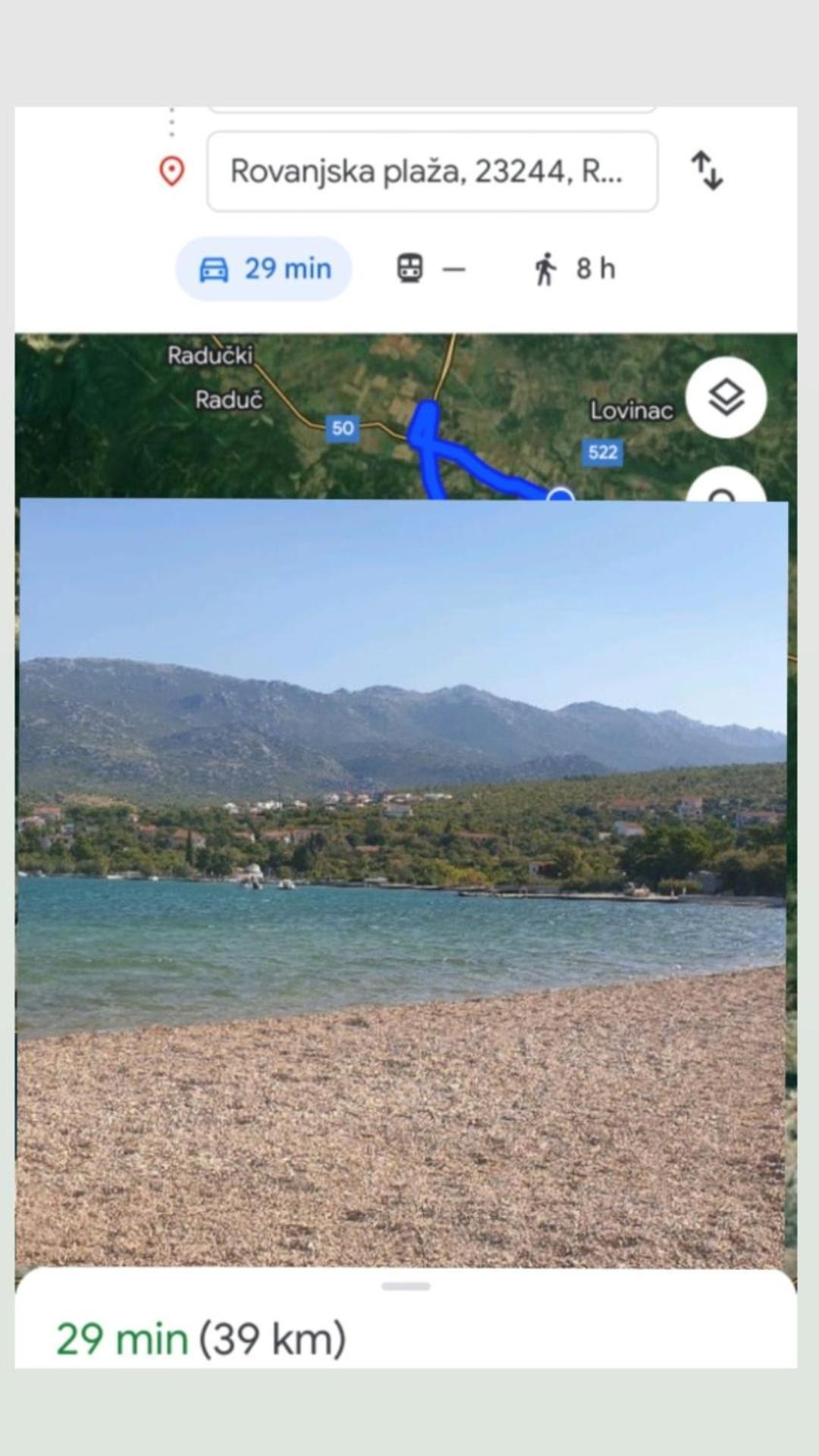 Ruralna Kuca Za Odmor Lika Villa Lovinac  Exterior photo