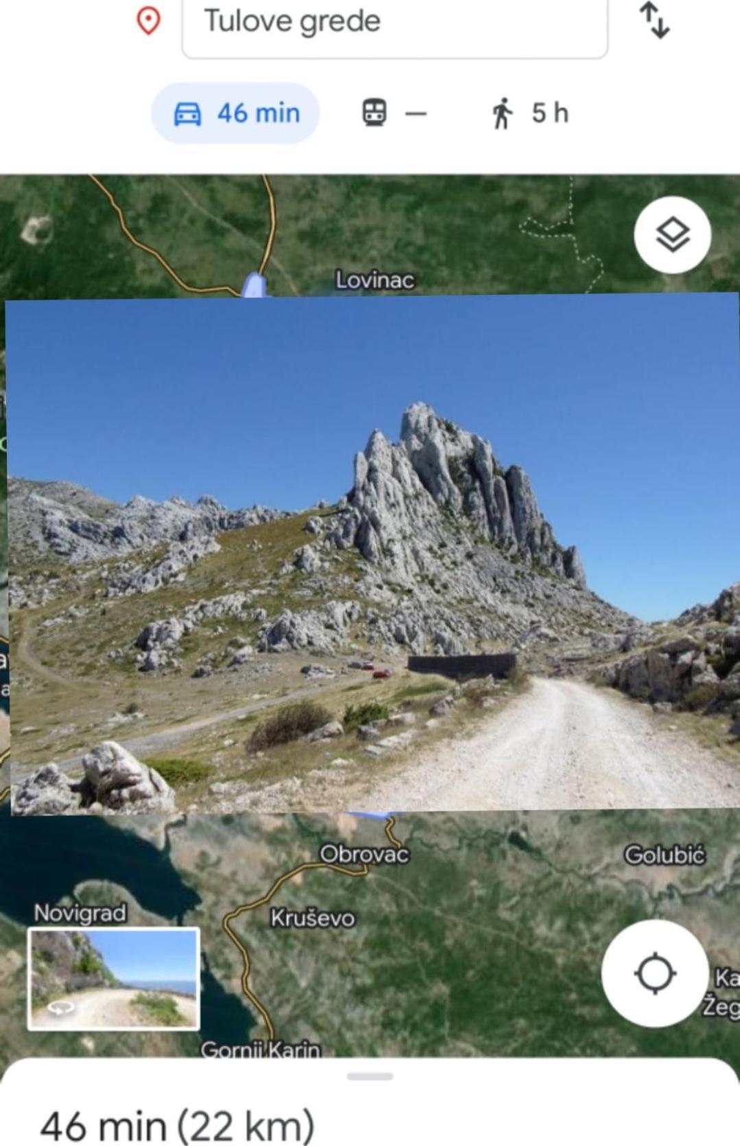 Ruralna Kuca Za Odmor Lika Villa Lovinac  Exterior photo