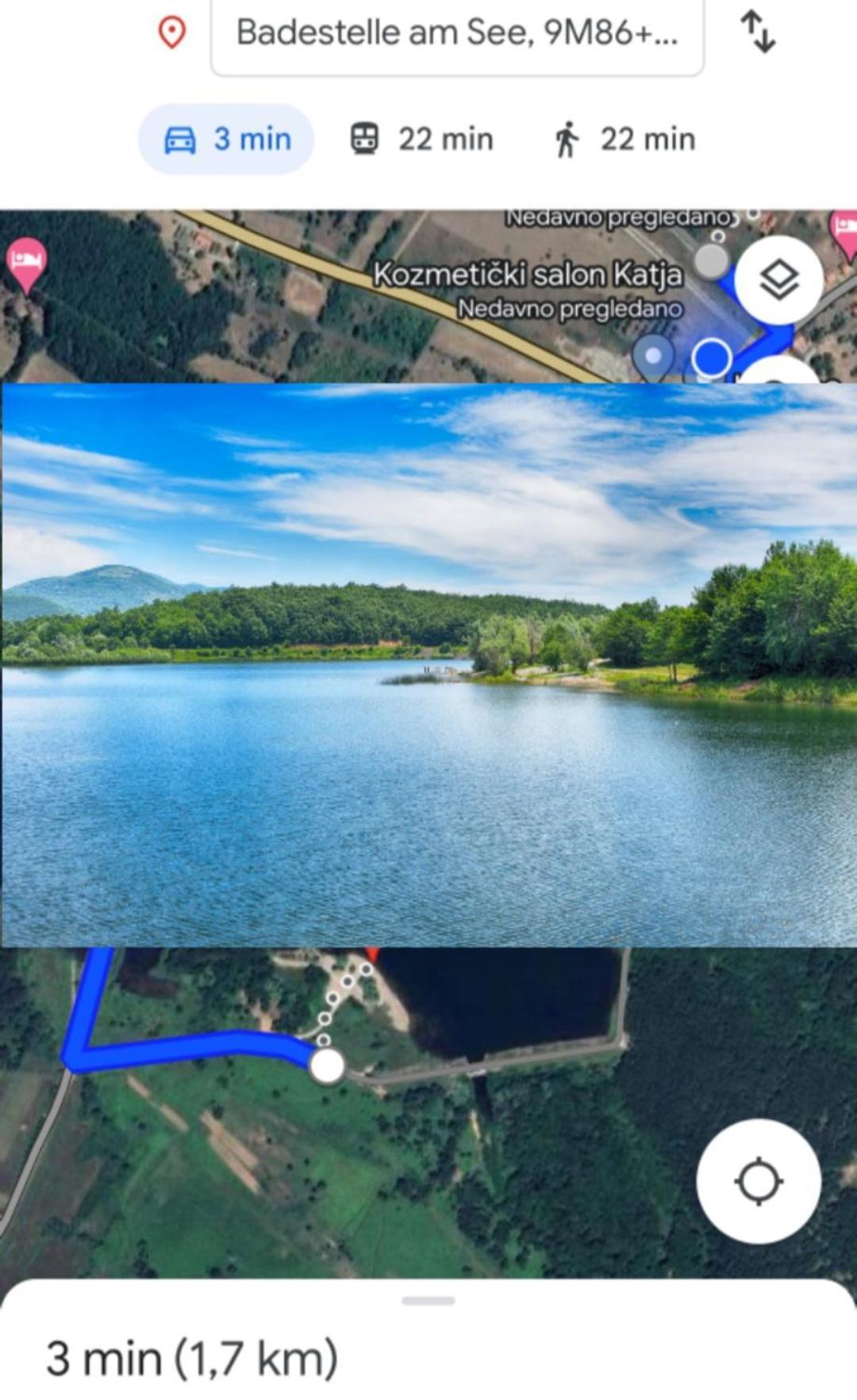 Ruralna Kuca Za Odmor Lika Villa Lovinac  Exterior photo