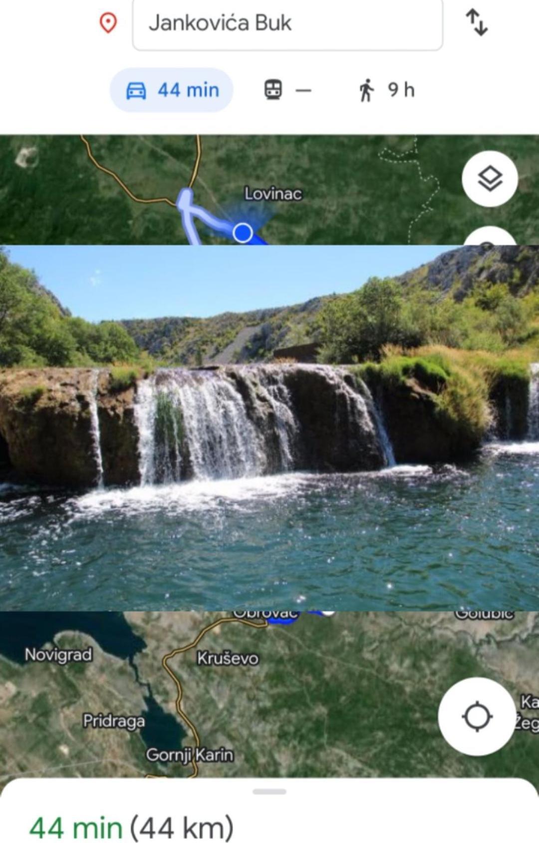 Ruralna Kuca Za Odmor Lika Villa Lovinac  Exterior photo