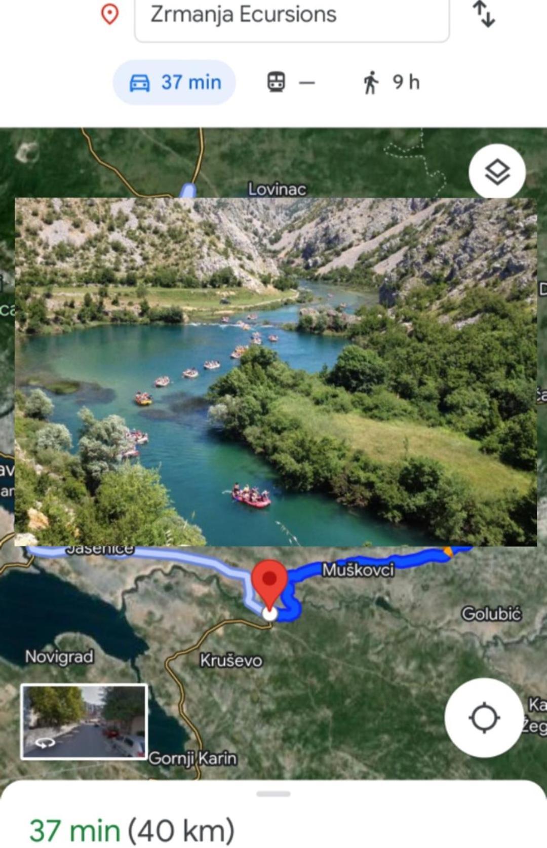 Ruralna Kuca Za Odmor Lika Villa Lovinac  Exterior photo