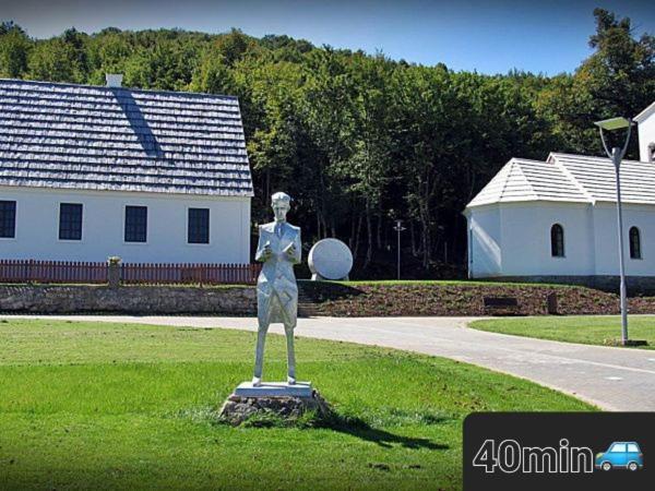 Ruralna Kuca Za Odmor Lika Villa Lovinac  Exterior photo
