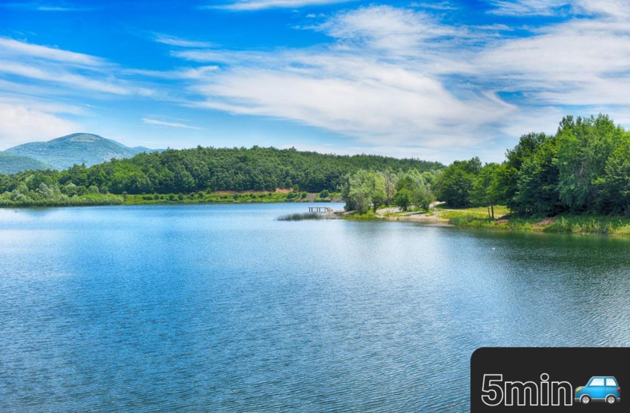Ruralna Kuca Za Odmor Lika Villa Lovinac  Exterior photo